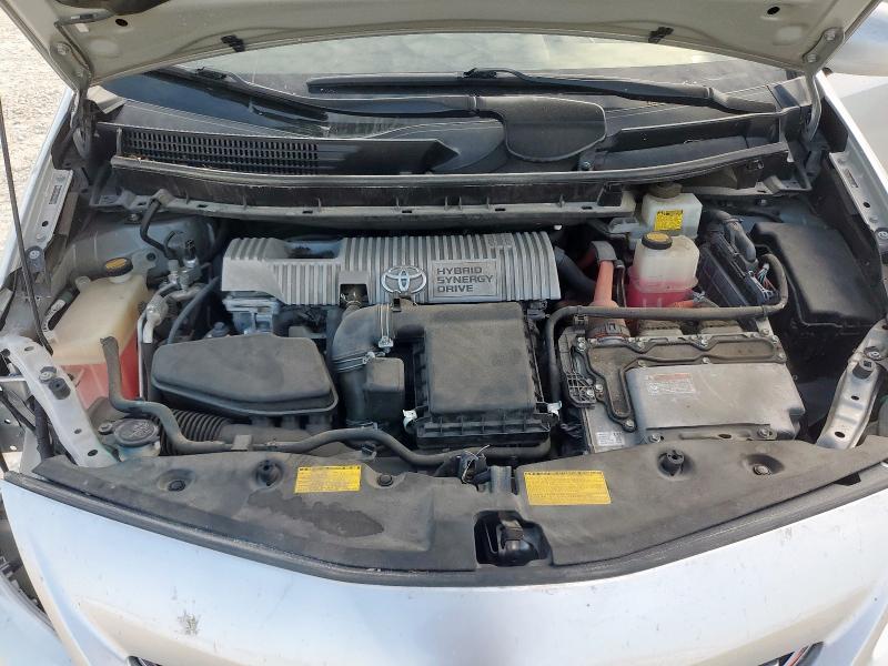 Photo 11 from auction – 2012 TOYOTA PRIUS V with VIN JTDZN3EU1C3020699