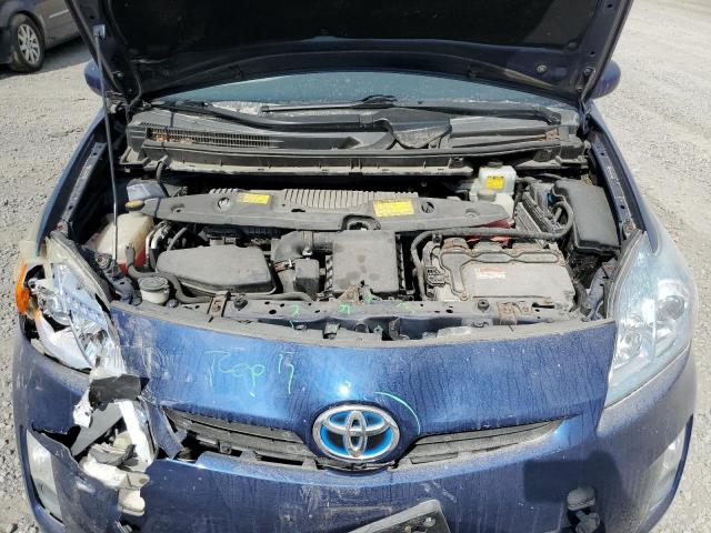 Photo 11 from auction – 2010 TOYOTA PRIUS with VIN JTDKN3DUXA1273886
