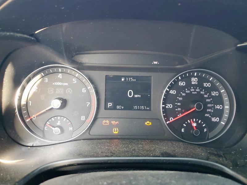 Photo 9 from auction – 2019 KIA FORTE FE with VIN 3KPF24AD4KE048723