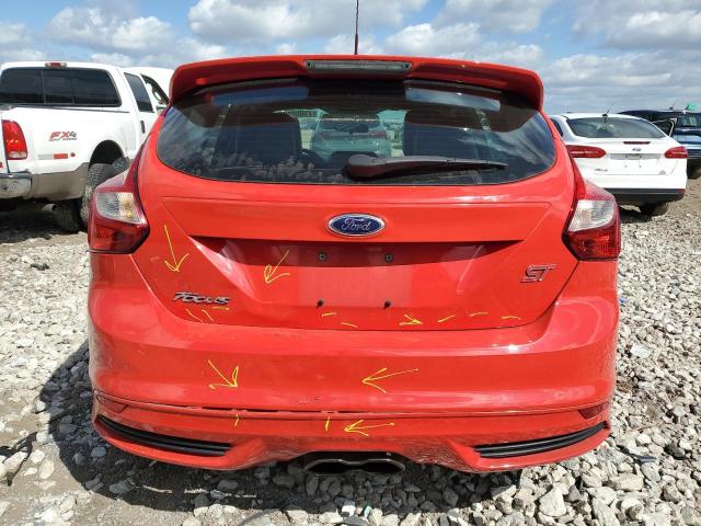 Photo 6 from auction – 2014 FORD FOCUS ST with VIN 1FADP3L98EL340033