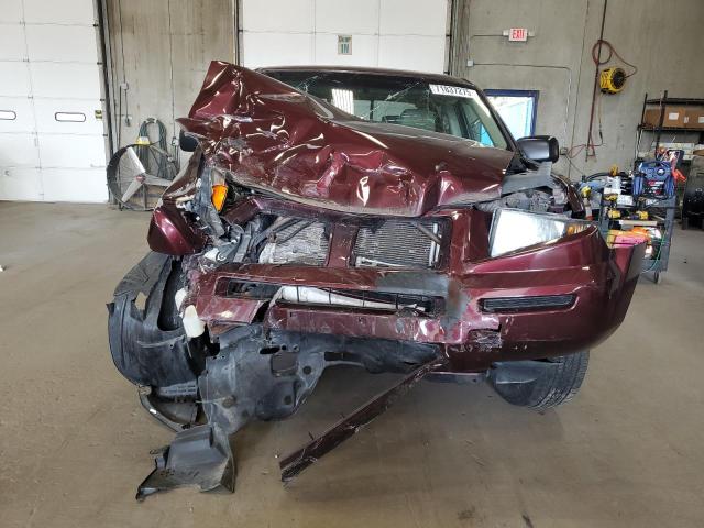 Photo 5 from auction – 2007 HONDA RIDGELINE with VIN 2HJYK16307H548537