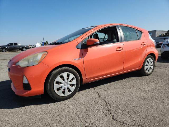 Photo 1 from auction – 2012 TOYOTA PRIUS C with VIN JTDKDTB39C1027203