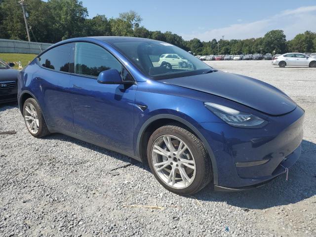Photo 4 from auction – 2021 TESLA MODEL Y with VIN 5YJYGDEEXMF117943