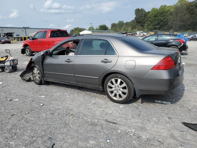 Photo 2 from auction – 2007 HONDA ACCORD EX with VIN 1HGCM66527A071827