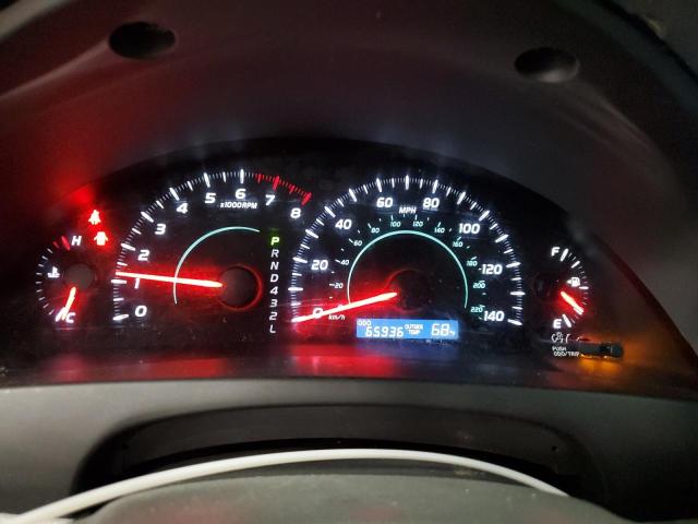 Photo 9 from auction – 2009 TOYOTA CAMRY BASE with VIN 4T4BE46K39R069394