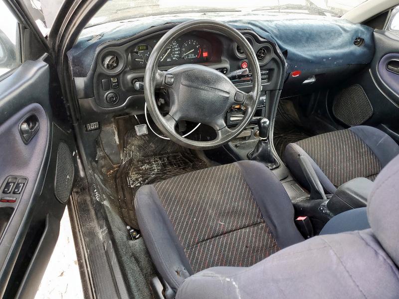 Photo 8 from auction – 1994 MAZDA MX-3 with VIN JM1EC4359R0321849