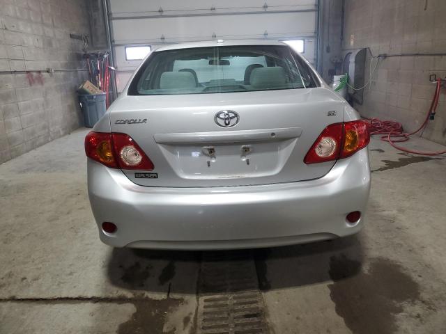 Photo 6 from auction – 2010 TOYOTA COROLLA BASE with VIN 1NXBU4EE2AZ218598