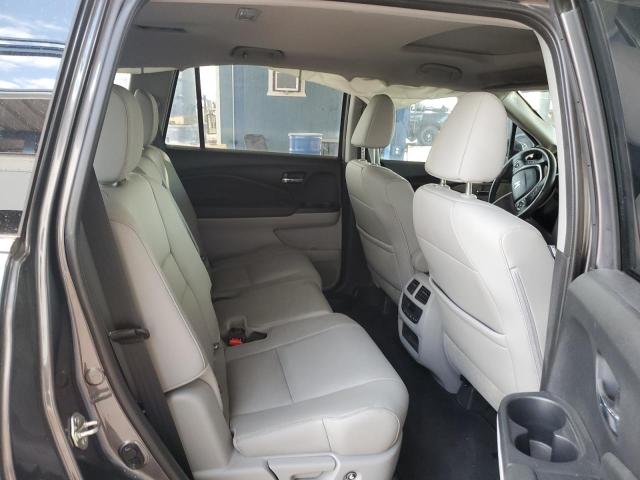 Photo 10 from auction – 2017 HONDA PILOT EXL with VIN 5FNYF6H53HB034502