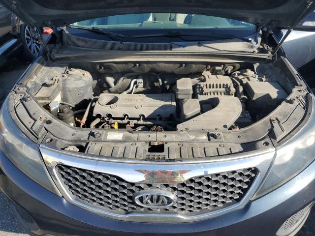 Photo 12 from auction – 2012 KIA SORENTO BA with VIN 5XYKT4A16CG309162
