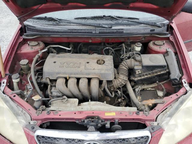 Foto 11 de la subasta – 2007 TOYOTA COROLLA CE con VIN JTDBR32E870104920