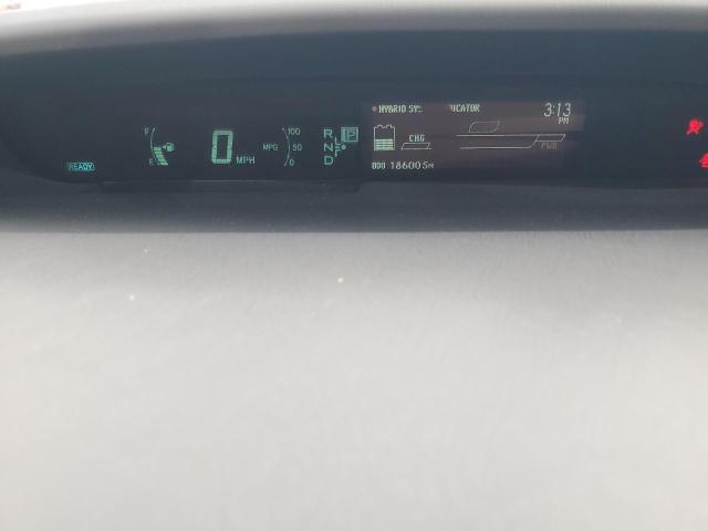 Photo 9 from auction – 2010 TOYOTA PRIUS with VIN JTDKN3DU7A0172049