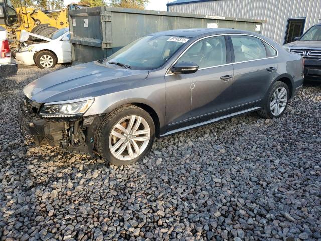 VOLKSWAGEN PASSAT SEL 2017 with VIN 1VWCT7A32HC052808 - Photo from auction