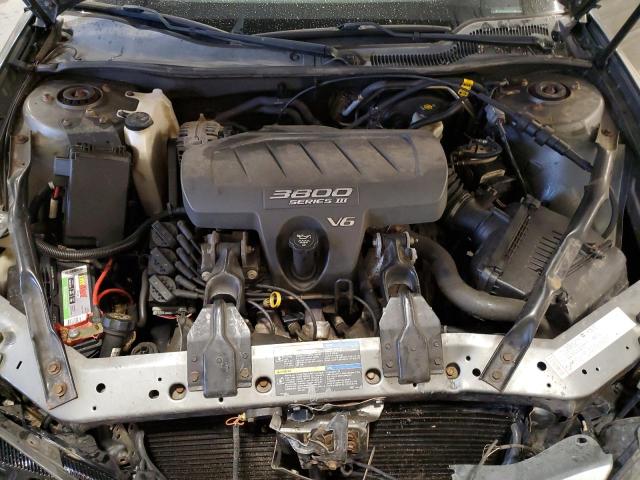 Photo 11 from auction – 2005 PONTIAC GRAND PRIX with VIN 2G2WS522051294953
