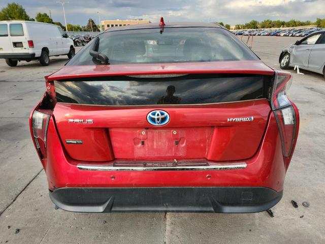 Photo 6 from auction – 2016 TOYOTA PRIUS with VIN JTDKARFU2G3526871
