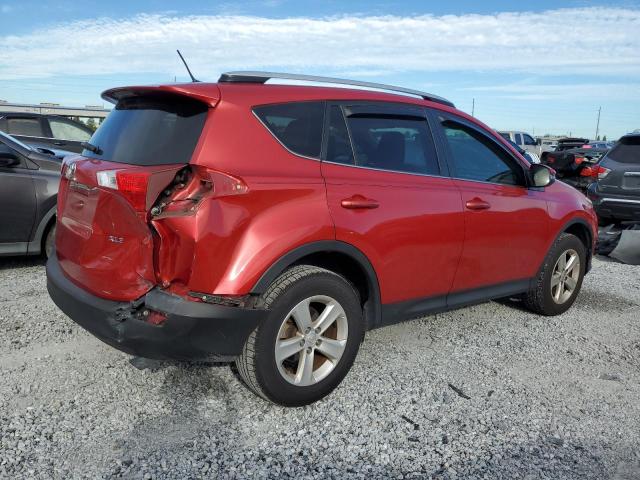 Photo 3 from auction – 2014 TOYOTA RAV4 XLE with VIN JTMWFREV8EJ008527