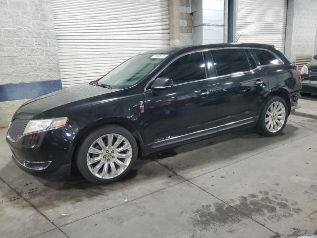 Photo 1 from auction – 2014 LINCOLN MKT with VIN 2LMHJ5AT5EBL52132