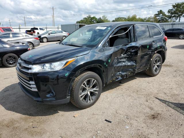 TOYOTA HIGHLANDER 2019 with VIN 5TDZARFH8KS048934 - Photo from auction
