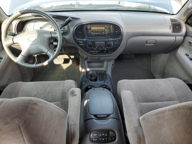 Photo 8 from auction – 2002 TOYOTA SEQUOIA SR with VIN 5TDBT44A42S106915