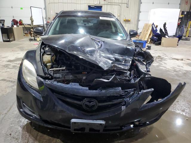 Photo 5 from auction – 2010 MAZDA 6 I with VIN 1YVHZ8BH9A5M03919