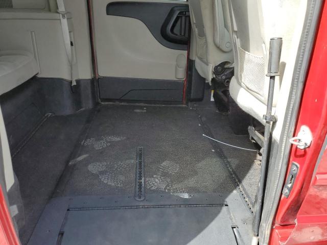 Photo 11 from auction – 2016 DODGE GRAND CARAVAN SE with VIN 2C4RDGBG4GR176385