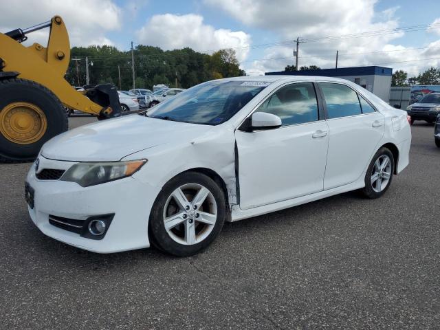 TOYOTA CAMRY BASE 2012 with VIN 4T1BF1FK6CU154226 - Photo from auction