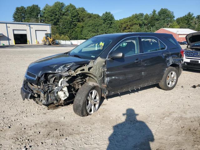 CHEVROLET EQUINOX LS 2013 with VIN 2GNFLCEK7D6431050 - Photo from auction