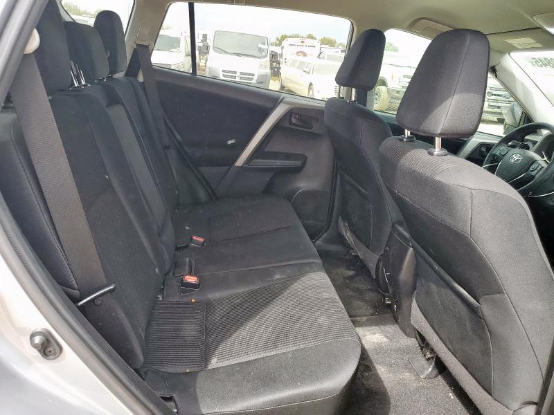 Photo 11 from auction – 2017 TOYOTA RAV4 LE with VIN 2T3ZFREV6HW386560