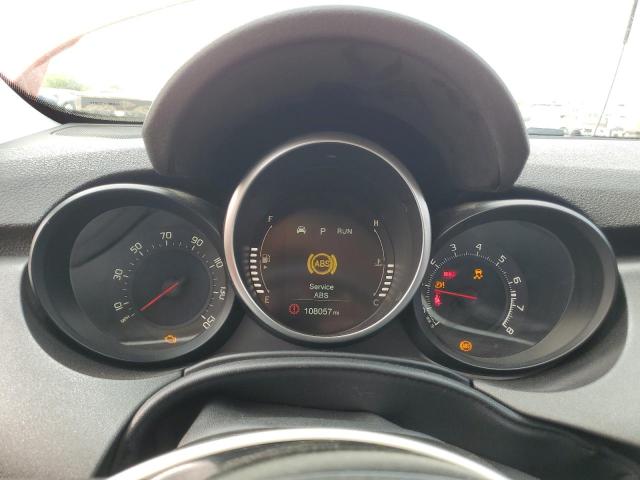 Photo 9 from auction – 2016 FIAT 500X TREKK with VIN ZFBCFXCT0GP324365