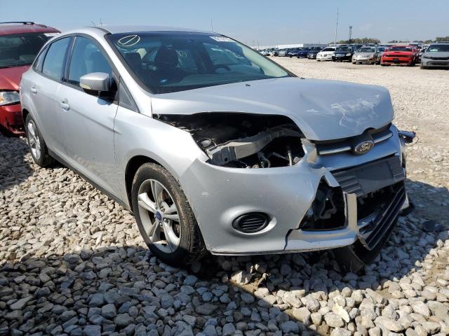 Photo 4 from auction – 2014 FORD FOCUS SE with VIN 1FADP3F21EL224154