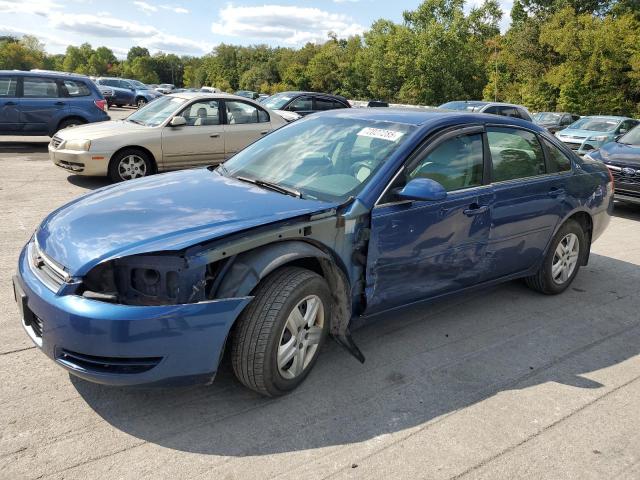 CHEVROLET IMPALA LS 2006 with VIN 2G1WB58K369272928 - Photo from auction
