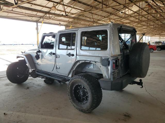 Photo 2 from auction – 2014 JEEP WRANGLER U with VIN 1C4HJWFG1EL162149