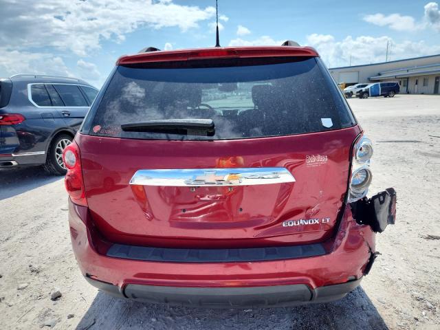 Photo 6 from auction – 2012 CHEVROLET EQUINOX LT with VIN 2GNALPEK6C1325203