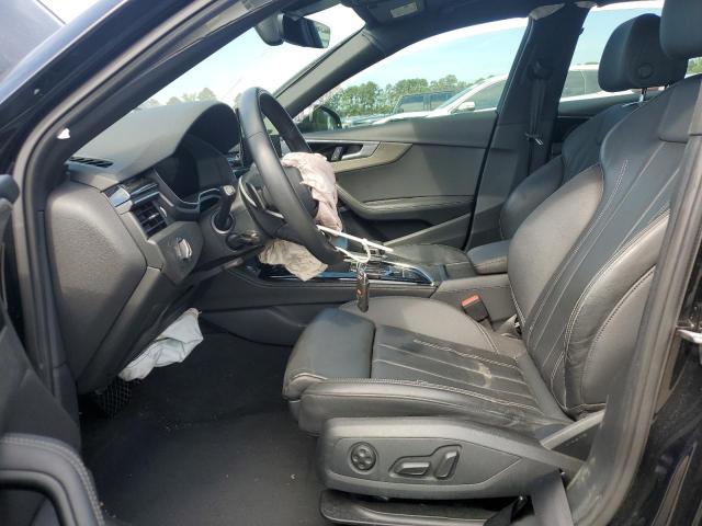 Photo 7 from auction – 2022 AUDI A4 PREMIUM with VIN WAUEAAF47NN008655