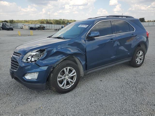 CHEVROLET EQUINOX LT 2016 with VIN 2GNFLFEK2G6249844 - Photo from auction