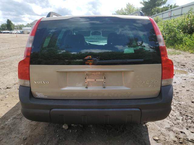 Photo 6 from auction – 2004 VOLVO XC70 with VIN YV1SZ59HX41131502