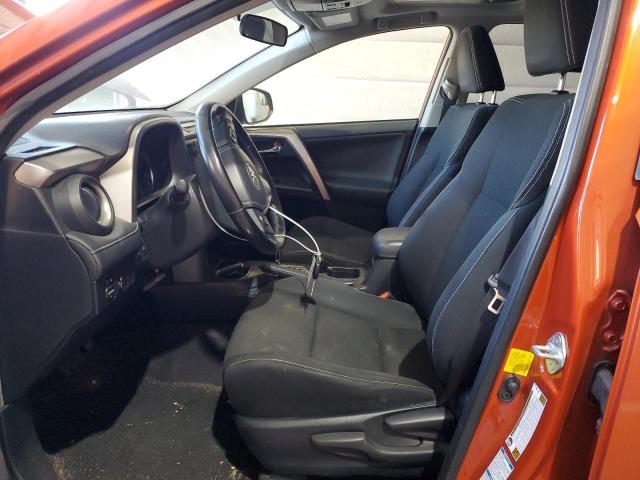 Photo 7 from auction – 2016 TOYOTA RAV4 XLE with VIN JTMRFREV1GJ085837