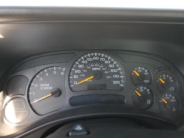 Photo 9 from auction – 2004 CHEVROLET SILVERADO with VIN 1GCEC19T04Z315916