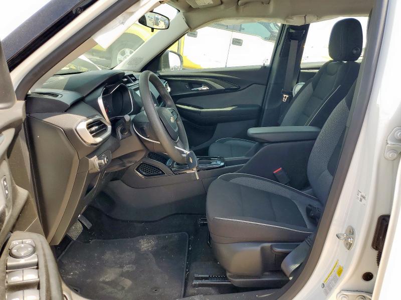 Photo 7 from auction – 2023 CHEVROLET TRAILBLAZE with VIN KL79MMS24PB208251