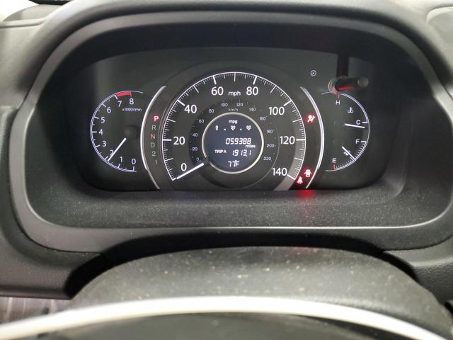 Photo 9 from auction – 2012 HONDA CR-V EXL with VIN JHLRM4H79CC001206
