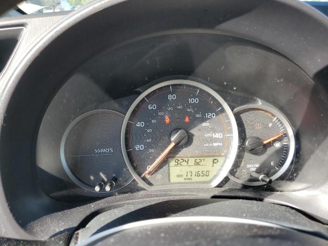 Photo 9 from auction – 2014 TOYOTA YARIS with VIN JTDKTUD32ED581027