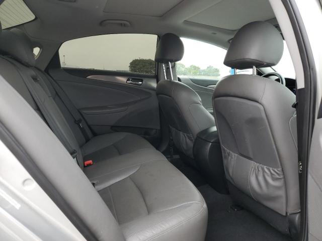 Photo 10 from auction – 2015 HYUNDAI SONATA HYB with VIN KMHEC4A45FA129100