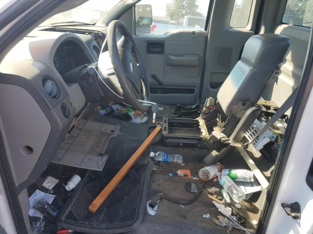 Photo 7 from auction – 2005 FORD F150 with VIN 1FTRF12275NA49880