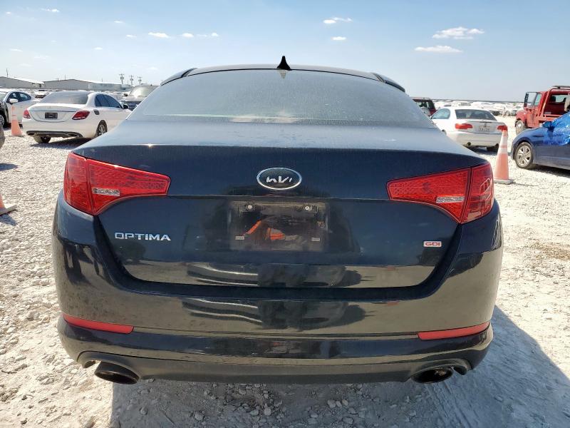 Photo 6 from auction – 2013 KIA OPTIMA LX with VIN 5XXGM4A78DG182444