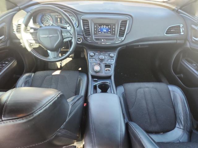Photo 8 from auction – 2015 CHRYSLER 200 S with VIN 1C3CCCBB1FN586941