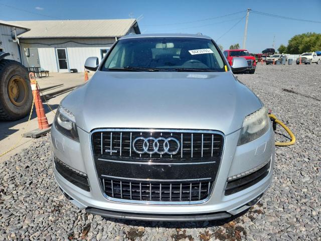 Photo 5 from auction – 2015 AUDI Q7 PREMIUM with VIN WA1LGAFEXFD020639