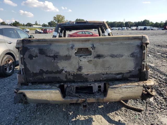 Photo 6 from auction – 2017 CHEVROLET SILVERADO with VIN 3GCUKREC4HG235642
