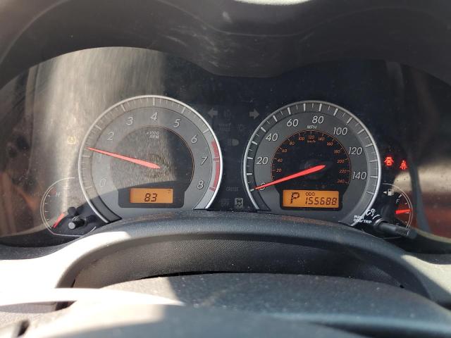 Photo 9 from auction – 2010 TOYOTA COROLLA BA with VIN 2T1BU4EE3AC455778