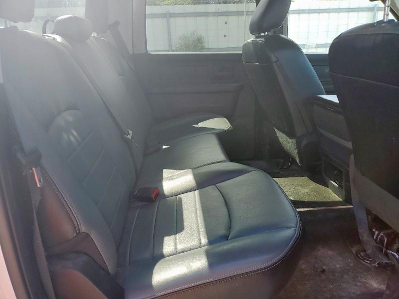 صورة رقم 10 من المزاد - 2021 RAM 1500 CLASS مع VIN 3C6RR7KG1MG685666