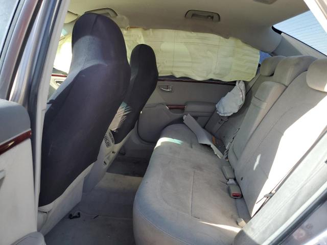 Photo 11 from auction – 2007 HYUNDAI AZERA SE with VIN KMHFC46F37A243645