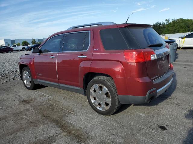 Photo 2 from auction – 2011 GMC TERRAIN SL with VIN 2CTFLWE53B6286434